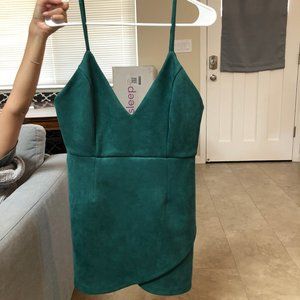 superdown carrie mini dress